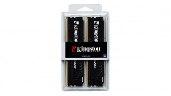 32GB DDR5 5200 Mhz CL36 DIMM KF552C36BBEK2-32TR KINGSTON BEAST SOĞUTUCULU 2x16G