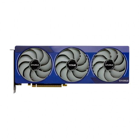 SPARKLE INTEL ARC B580 TITAN OC 12GB EKRAN KARTI