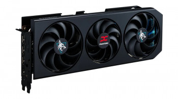 POWERCOLOR Radeon RX 9070 XT Hellhound 16GB GDDR6 256Bit (16G-L/OC) Ekran Kartı