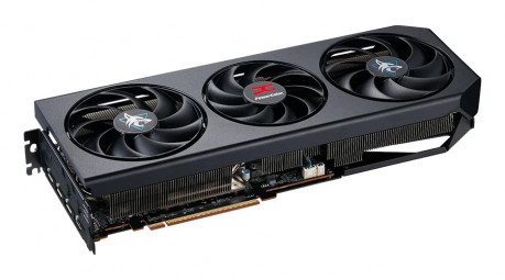 POWERCOLOR Radeon RX 9070 XT Hellhound 16GB GDDR6 256Bit (16G-L/OC) Ekran Kartı