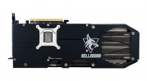 POWERCOLOR Radeon RX 9070 XT Hellhound 16GB GDDR6 256Bit (16G-L/OC) Ekran Kartı