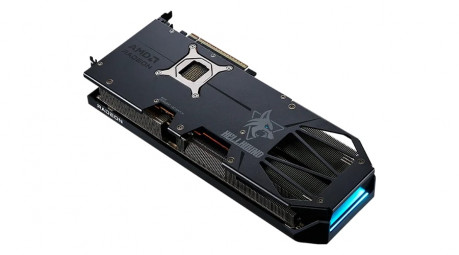 POWERCOLOR Radeon RX 9070 XT Hellhound 16GB GDDR6 256Bit (16G-L/OC) Ekran Kartı
