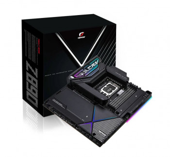 COLORFUL iGame Z890 VULCAN X WIFI 7 V20 DDR5 8800Mhz E-AT