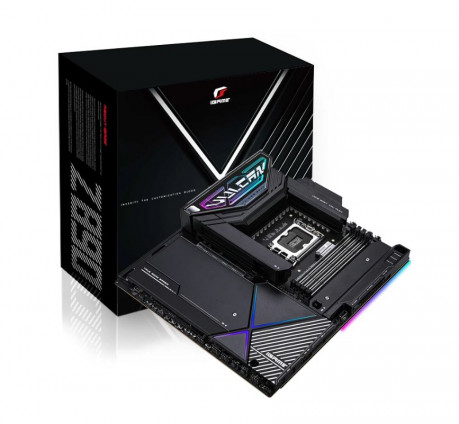 COLORFUL iGame Z890 VULCAN X WIFI 7 V20 DDR5 8800Mhz E-AT