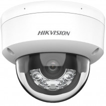 HIKVISION DS-2CD1121G2-LIUF 2MP 2.8MM SESLİ (IK10) IP DOME KAMERA