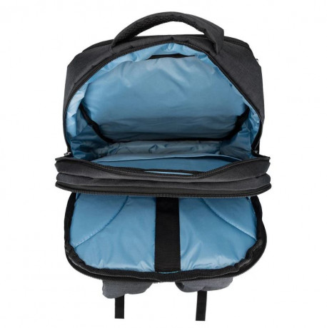 PLM OCTAGON NOTEBOOK SIRT ÇANTASI SİYAH 15.6