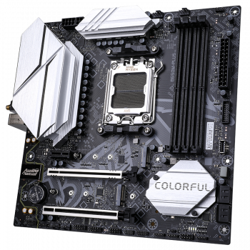 COLORFUL BATTLE-AX B650M-PLUS WIFI 6 V15 DDR5 7600Mh