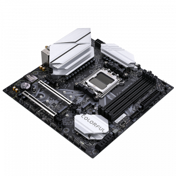 COLORFUL BATTLE-AX B650M-PLUS WIFI 6 V15 DDR5 7600Mh
