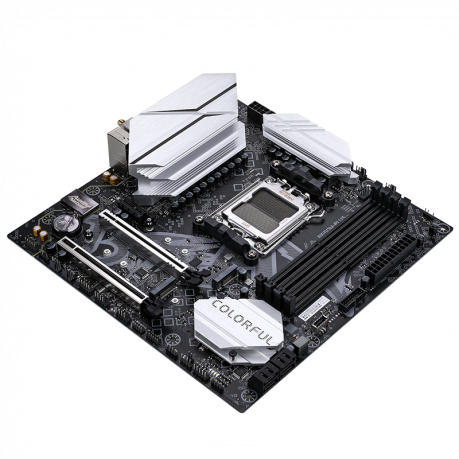 COLORFUL BATTLE-AX B650M-PLUS WIFI 6 V15 DDR5 7600Mh