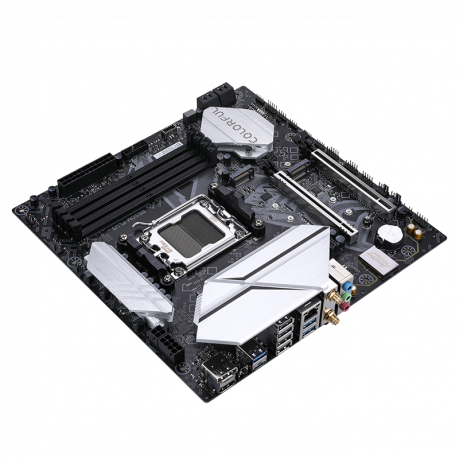 COLORFUL BATTLE-AX B650M-PLUS WIFI 6 V15 DDR5 7600Mh