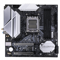COLORFUL BATTLE-AX B650M-PLUS WIFI 6 V15 DDR5 7600Mh