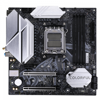 COLORFUL BATTLE-AX B650M-PLUS WIFI 6 V15 DDR5 7600Mh
