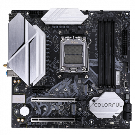 COLORFUL BATTLE-AX B650M-PLUS WIFI 6 V15 DDR5 7600Mh