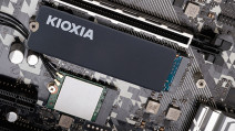 2TB KIOXIA EXCERIA HEATSINK GEN 4X4 NVMe 6200/4900MB/s LSC11K2T04G8