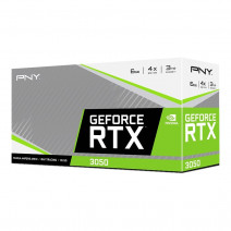 PNY RTX 3050 VERTO 6GB GDDR6 96Bit (VCG30506DFXPB1) Ekran Kartı