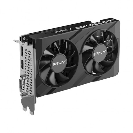 PNY RTX 3050 VERTO 6GB GDDR6 96Bit (VCG30506DFXPB1) Ekran Kartı