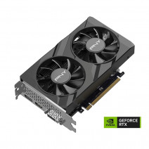 PNY RTX 3050 VERTO 6GB GDDR6 96Bit (VCG30506DFXPB1) Ekran Kartı