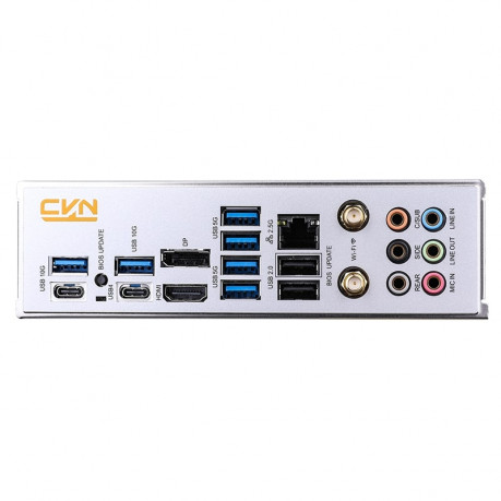 COLORFUL CVN Z890 ARK FROZEN WIFI 7 V20 DDR5 8400Mhz ATX
