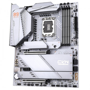 COLORFUL CVN Z890 ARK FROZEN WIFI 7 V20 DDR5 8400Mhz ATX