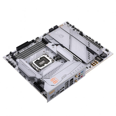 COLORFUL CVN Z890 ARK FROZEN WIFI 7 V20 DDR5 8400Mhz ATX