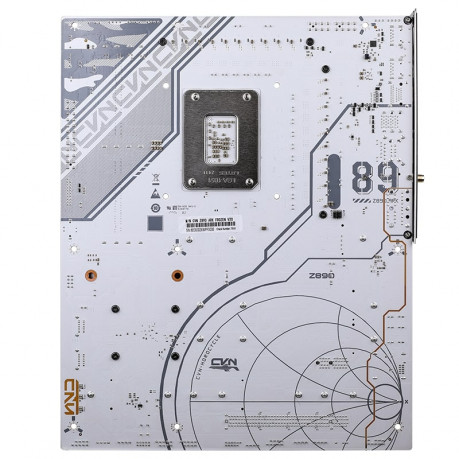 COLORFUL CVN Z890 ARK FROZEN WIFI 7 V20 DDR5 8400Mhz ATX