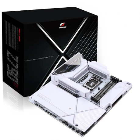 COLORFUL iGame Z890 VULCAN WIFI 7 V20 DDR5 8800Mhz E-AT
