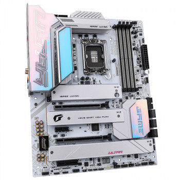 COLORFUL iGame Z790 ULTRA WIFI 6E V20 DDR5 7800Mhz ATX