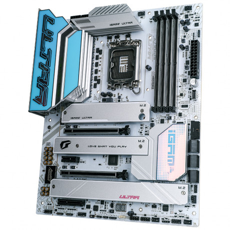 COLORFUL iGame Z790 ULTRA WIFI 6E V20 DDR5 7800Mhz ATX