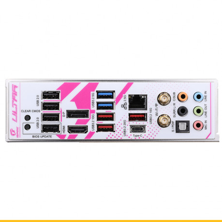 COLORFUL iGame Z790 ULTRA WIFI 6E V20 DDR5 7800Mhz ATX