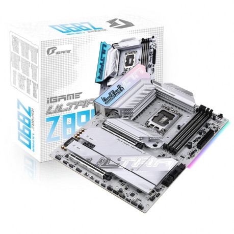 COLORFUL iGame Z890 ULTRA WIFI 7 V20 DDR5 8800Mhz ATX 185