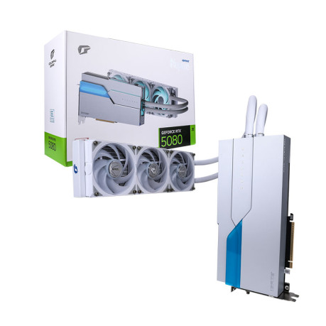 COLORFUL iGame RTX 5080 Neptune 16GB GDDR7 256Bit (OC 16GB-V) Ekran Kartı