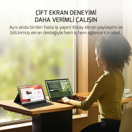 EZCOOL LITE E15 15,6’’ NON TOUCH 60HZ FHD PORTABLE