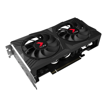 PNY RTX 4060 Xlr8 OC 8GB GDDR6 128Bit (VCG40608DFXPB1-O) Ekran Kartı
