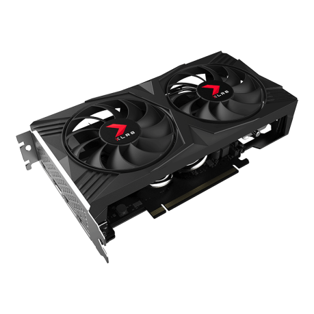 PNY RTX 4060 Xlr8 OC 8GB GDDR6 128Bit (VCG40608DFXPB1-O) Ekran Kartı