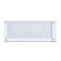 Lian Li Dan Case A3 Beyaz Ahşap M-ATX Mini-Tower Kasa (G99.A3W-WD.00)