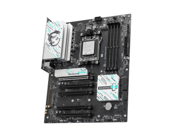 MSI B840 GAMING PLUS WIFI AM5 DDR5 8000(OC)Mhz ATX Gaming (Oyuncu) Anakart