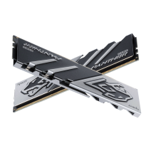 Apacer Panther 16GB 1x16GB 6000MHz CL38 DDR5 Gaming Ram (AH5U16G60C6227BAA-1)