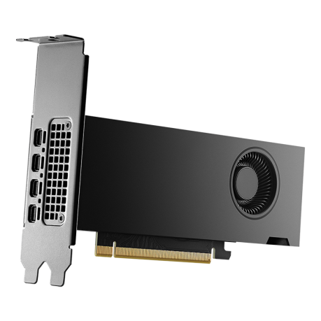 PNY RTX2000ADA 16GB DDR6 128Bit 4 xDISPLAY ÇIKIŞLI PASİF SOĞUTUCULU YAPAY ZEKA AI EKRAN KARTI  (VCNRTX2000ADA-SB)