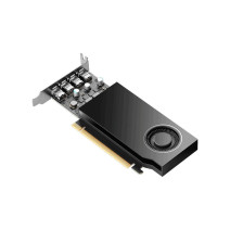 PNY RTXA1000 8GB DDR6 128Bit 4 xDISPLAY ÇIKIŞLI YAPAY ZEKA AI EKRAN KARTI  (VCNRTXA1000-SB)