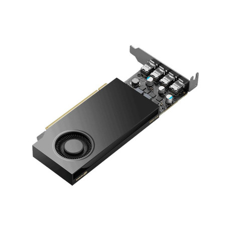 PNY RTXA1000 8GB DDR6 128Bit 4 xDISPLAY ÇIKIŞLI YAPAY ZEKA AI EKRAN KARTI  (VCNRTXA1000-SB)