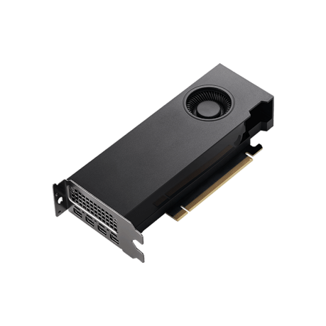 PNY RTXA2000 12GB DDR6 192Bit 4 xDISPLAY ÇIKIŞLI PASİF SOĞUTUCULU YAPAY ZEKA AI EKRAN KARTI  (VCNRTXA2000-12GB-SB)