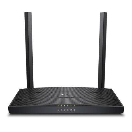 TP-LINK ARCHER VR400 4 PORT ADSL/VDSL 1200Mbps MODEM/ROUTER