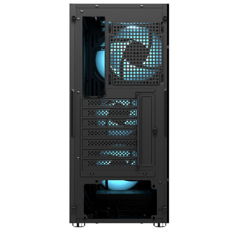 FRISBY FC-9485G 600W 80+ BRONZE 4xRGB SIYAH KASA