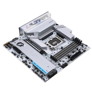 COLORFUL iGame B860M ULTRA WIFI 7 V20 DDR5 9200MHz mATX