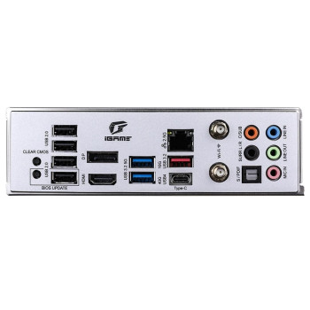 COLORFUL iGame B860M ULTRA WIFI 7 V20 DDR5 9200MHz mATX