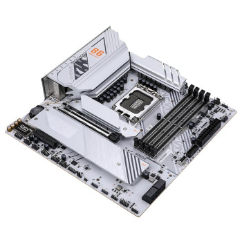 COLORFUL CVN B860M GAMING FROZEN WIFI 6E V20 DDR5 8400MHz