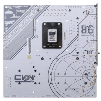 COLORFUL CVN B860M GAMING FROZEN WIFI 6E V20 DDR5 8400MHz