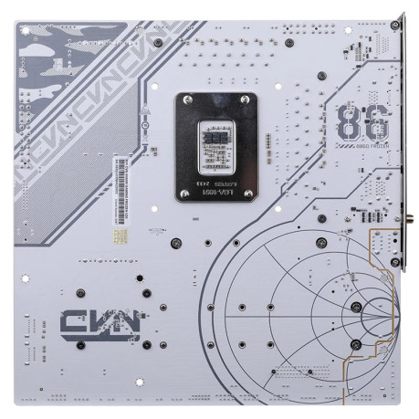 COLORFUL CVN B860M GAMING FROZEN WIFI 6E V20 DDR5 8400MHz