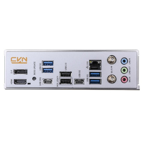 COLORFUL CVN B860M GAMING FROZEN WIFI 6E V20 DDR5 8400MHz