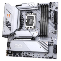 COLORFUL CVN B860M GAMING FROZEN WIFI 6E V20 DDR5 8400MHz